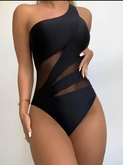 Traje de Baño Entero Elegante Mujer - Diseño Minimalista y Favorecedora - Image 15