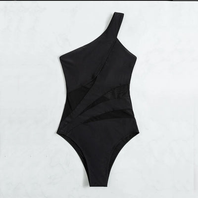 Traje de Baño Entero Elegante Mujer - Diseño Minimalista y Favorecedora - Image 17