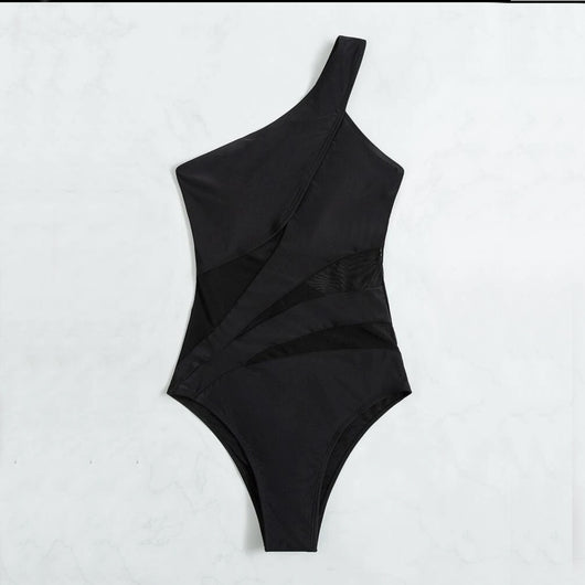 Traje de Baño Entero Elegante Mujer - Diseño Minimalista y Favorecedora - Image 17