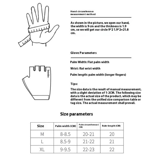 Guantes de Equitación Resistentes al Desgaste y Antideslizantes - Image 7