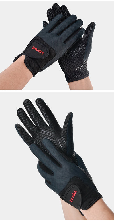 Guantes de Equitación Resistentes al Desgaste y Antideslizantes - Image 8