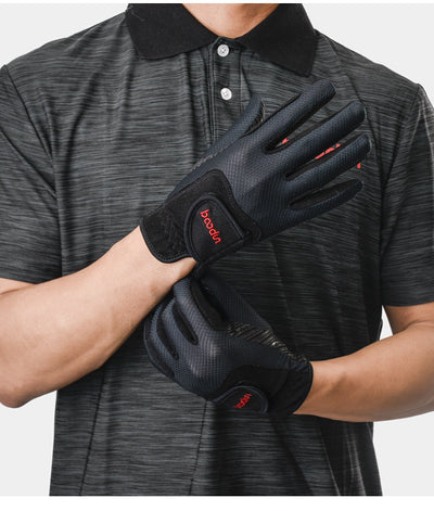 Guantes de Equitación Resistentes al Desgaste y Antideslizantes - Image 9