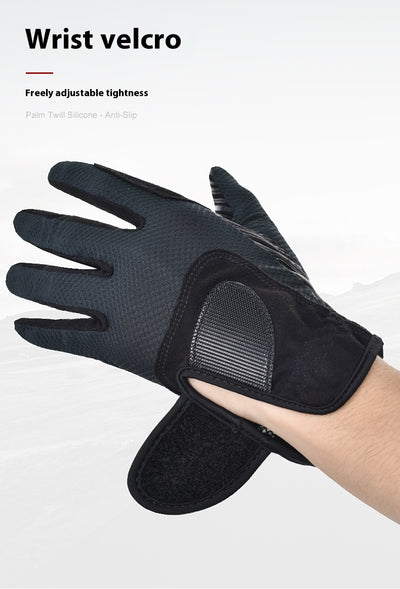 Guantes de Equitación Resistentes al Desgaste y Antideslizantes - Image 10