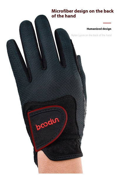 Guantes de Equitación Resistentes al Desgaste y Antideslizantes - Image 11