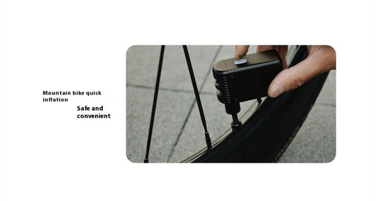 Bicicleta de Montaña Eléctrica Portátil Inflable Mini - Image 19
