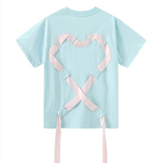 Camiseta Manga Corta Mujer Dopamina Verano - Image 24