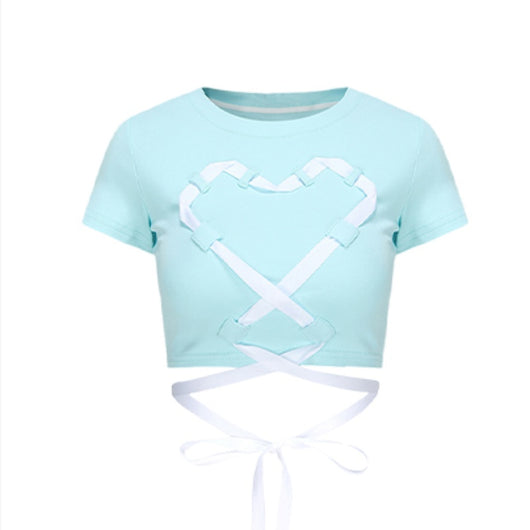 Camiseta Manga Corta Mujer Dopamina Verano - Image 25