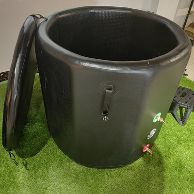 Bañera Inflable Portátil para Terapia de Frío y Calor - Image 21