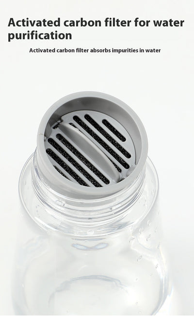 Fuente Portátil de Agua para Mascotas - Bebedero Viajero - Image 11