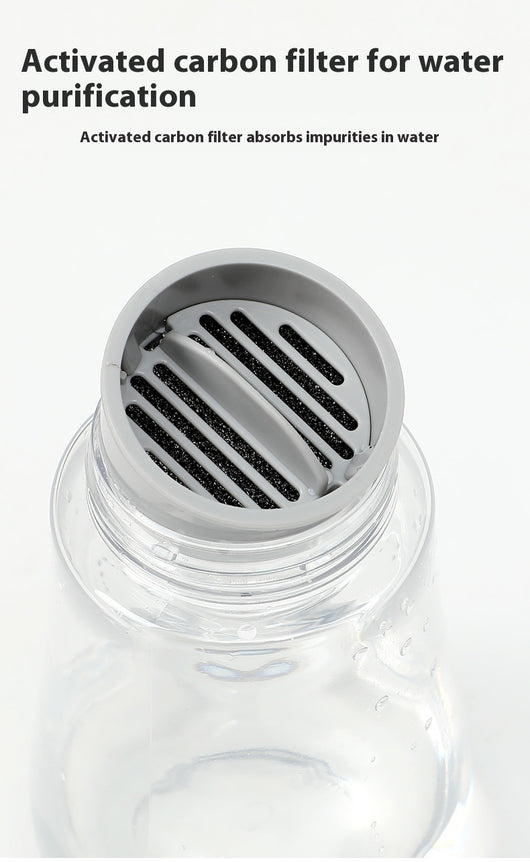 Fuente Portátil de Agua para Mascotas - Bebedero Viajero - Image 11