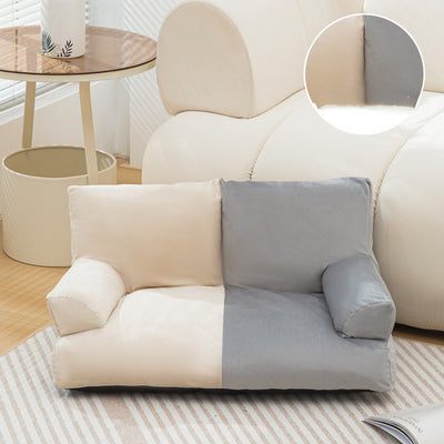 Sofá Cama para Mascotas con Respaldo Alto y Espuma Confortable - Image 20