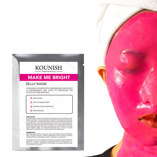 Mascarilla en Polvo Hidrogel Hidratante Rejuvenecedora - Image 17