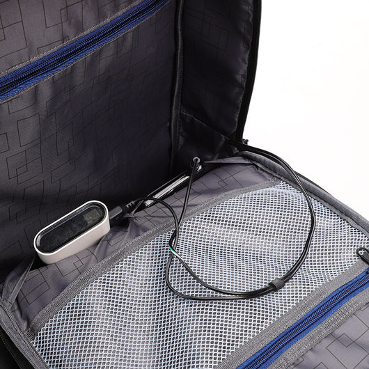 Mochila Multifuncional 3 en 1 Impermeable de Gran Capacidad para Negocios con Puerto USB - Image 7