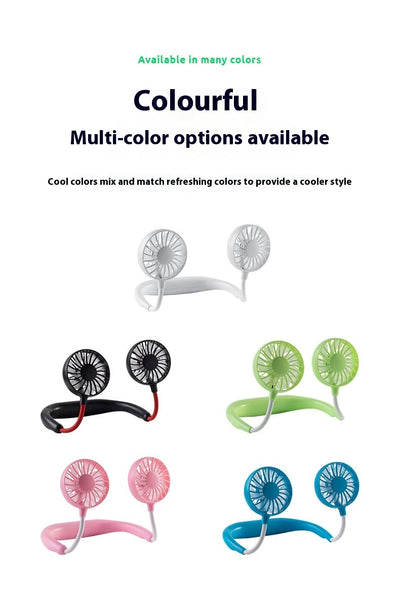 Ventilador Portátil Mini con Carga Rápida - Image 14