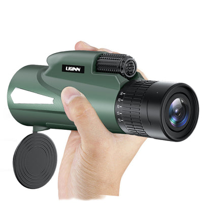 Telescopio Zoom HD para Fotografía Móvil - Lente Verde de Alto Rendimiento - Image 16