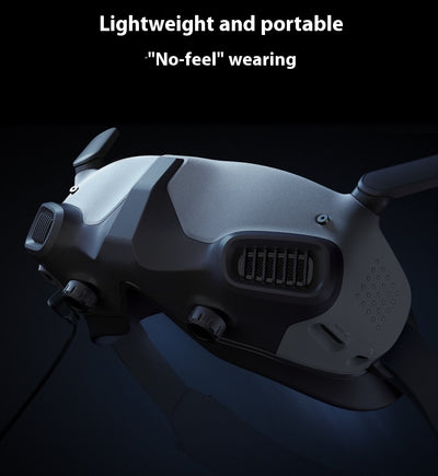 Gafas FPV O3 Sky End con Transmisión Digital de Imagen - Image 11