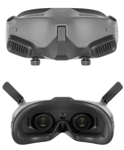 Gafas FPV O3 Sky End con Transmisión Digital de Imagen - Image 15