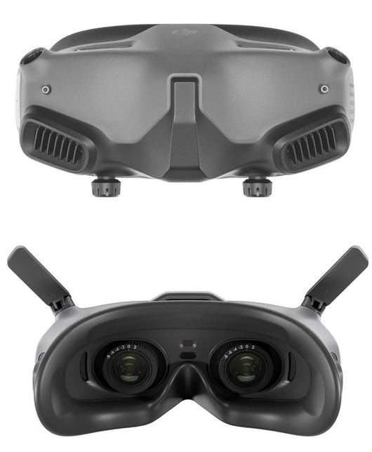 Gafas FPV O3 Sky End con Transmisión Digital de Imagen - Image 15