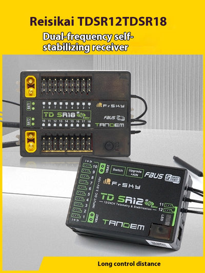 Receptor Dual-Banda Autostable TDSR12 - Image 13