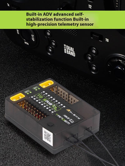 Receptor Dual-Banda Autostable TDSR12 - Image 15