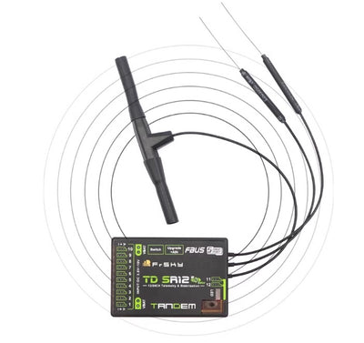 Receptor Dual-Banda Autostable TDSR12 - Image 18