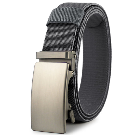 Cinturón Deportivo Outdoor para Hombre con Hebilla Automática - Image 17