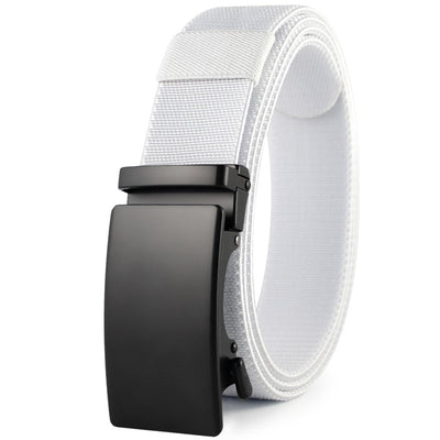 Cinturón Deportivo Outdoor para Hombre con Hebilla Automática - Image 19