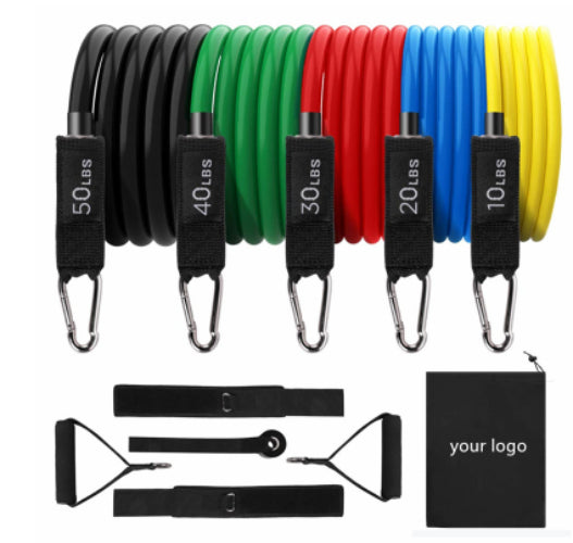 Bandas de Resistencia para Entrenamiento Completo - Image 2
