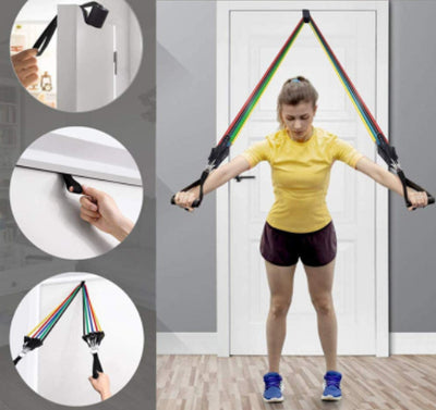 Bandas de Resistencia para Entrenamiento Completo - Image 3