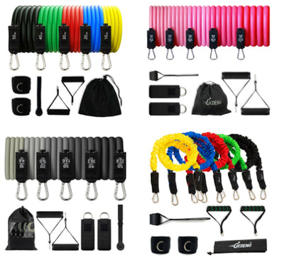 Bandas de Resistencia para Entrenamiento Completo - Image 4