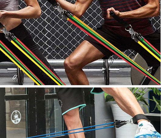 Bandas de Resistencia para Entrenamiento Completo - Image 7