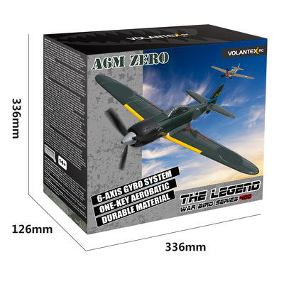 Dron Fighter Cuatro Canales Resistente a Caídas - Image 22