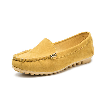 Zapatos Planos Cómodos para Mujer - Mocasines Escolares de Diseño Elegante - Image 26