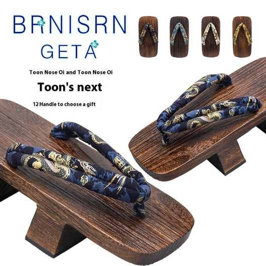Sandalias Playeras Estilo Dragón Chino con Doble Tira - Cómodas para Playa y Exterior - Image 28
