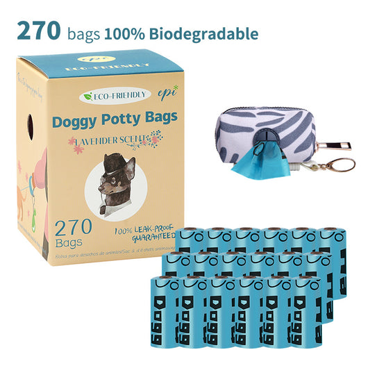 Bolsas Biodegradables 1.5 Seda EPI - Ecológicas para Mascotas - Image 8