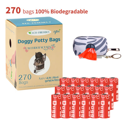 Bolsas Biodegradables 1.5 Seda EPI - Ecológicas para Mascotas - Image 9