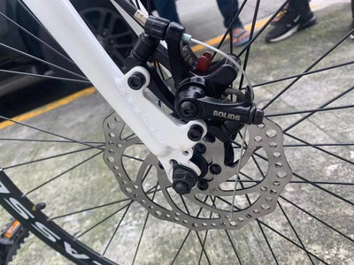 Bicicleta de Ruta Aluminio Manillar Plano - Image 12