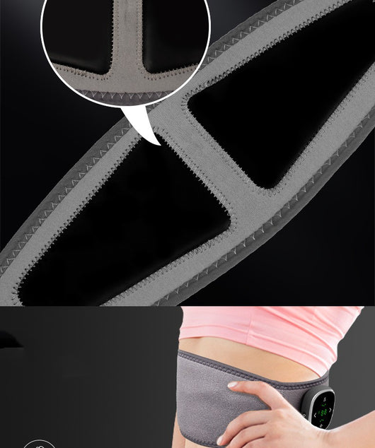 Cinturón Lumbar Térmico con Masaje por Pulsos - Image 16