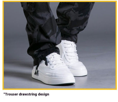 Pantalones Tácticos de Camuflaje para Hombre - Image 16