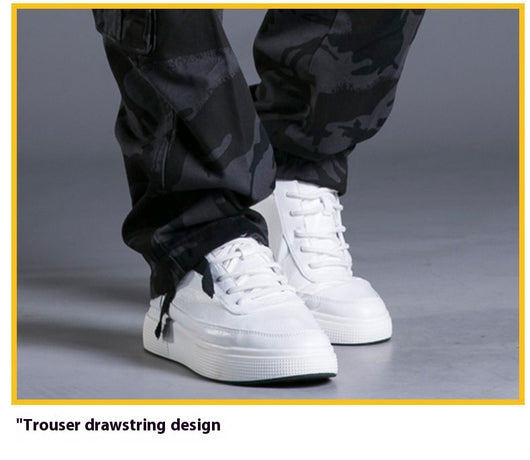 Pantalones Tácticos de Camuflaje para Hombre - Image 16