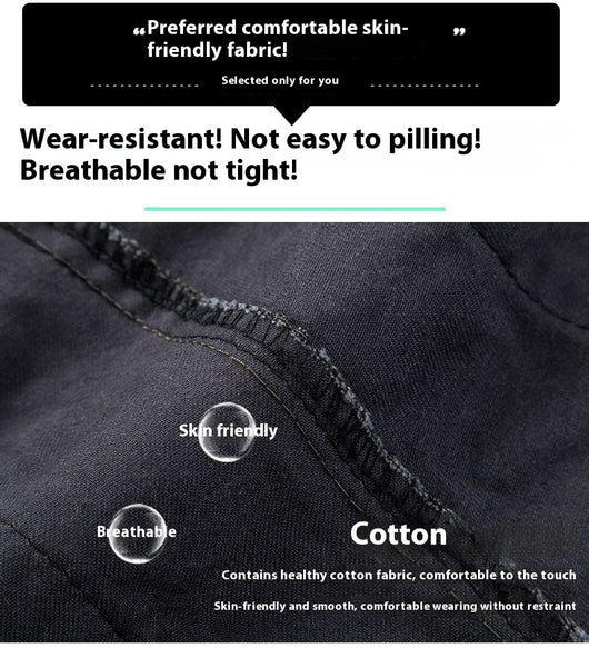 Pantalones Tácticos de Camuflaje para Hombre - Image 18