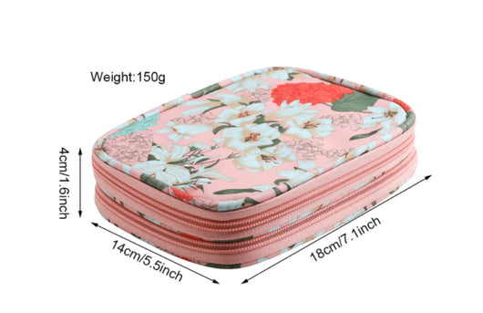 Bolsa Tejida para Herramientas Green Lily - Almacenamiento Profesional - Image 23