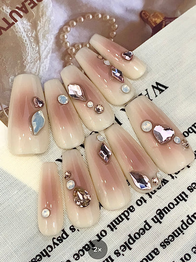 Esmalte de Uñas Personalizable Tono Beige Melocotón - Uso Diario Suave - Image 17