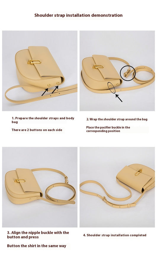 Bolso Bandolera de Cuero Vacuno con Diseño Exclusivo y Cierre de Seguridad - Image 36