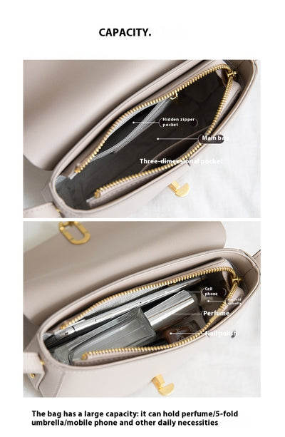 Bolso Bandolera de Cuero Vacuno con Diseño Exclusivo y Cierre de Seguridad - Image 38