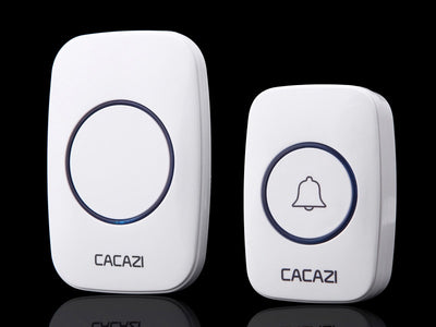 Timbre Inalámbrico Inteligente con Control Remoto de Largo Alcance - Image 22