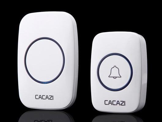 Timbre Inalámbrico Inteligente con Control Remoto de Largo Alcance - Image 22