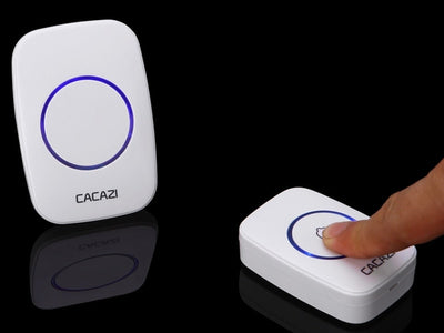 Timbre Inalámbrico Inteligente con Control Remoto de Largo Alcance - Image 23