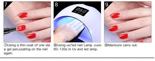 Rotulador de Diseño de Uñas - Image 80