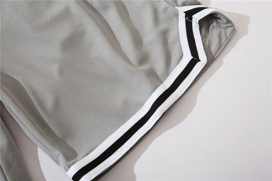 Shorts Casuales con Bordado de Letras - Image 25